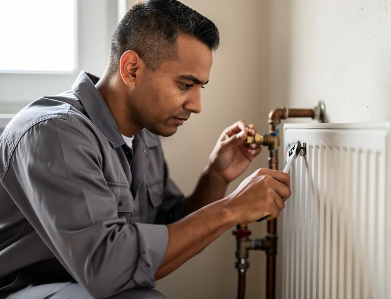 Radiator Repair service in Brighouse-City Centre